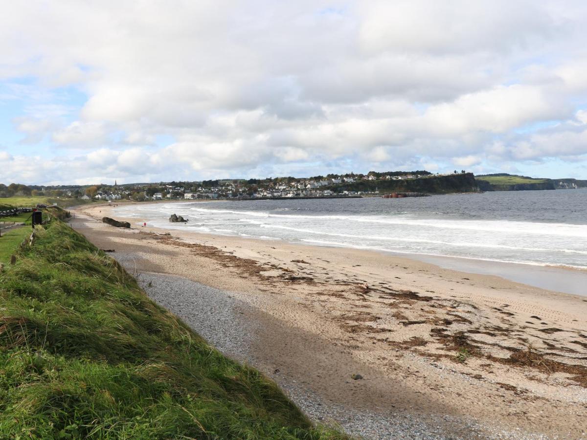Carriguisnagh Villa Ballycastle Ngoại thất bức ảnh